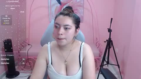 Anabeell online show from December 22, 2025, 9:45 pm