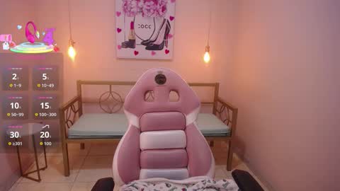 Anabeell online show from January 18, 2026, 12:20 pm