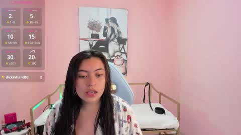 Anabeell online show from February 5, 2026, 4:22 pm