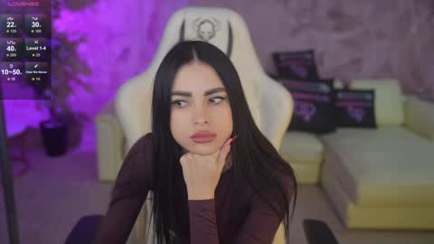 Snapshot of anabel054 chatting on November 18, 2025, 7:46 am Anabel Kira Zlata Kira Elice Lana Dominika Sofy Kaila Bridget online show from November 18, 2025, 7:46 am