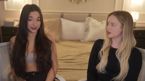 Snapshot of anabel054 chatting on November 21, 2025, 8:57 am Anabel Kira Zlata Kira Elice Lana Dominika Sofy Kaila Bridget online show from November 21, 2025, 8:57 am