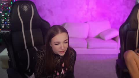 Snapshot of anabel054 chatting on December 19, 2025, 9:22 pm Anabel Kira Zlata Kira Elice Lana Dominika Sofy Kaila Bridget online show from December 19, 2025, 9:22 pm