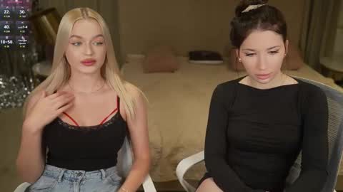 Sweet girls online show from November 24, 2025, 3:01 pm