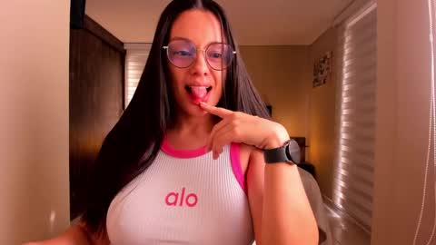 Anabel online show from January 26, 2025, 1:36 pm