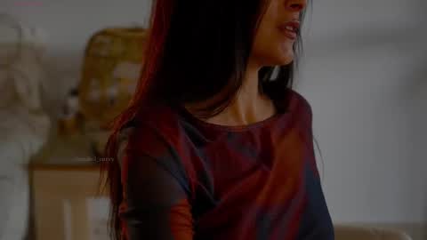 anabelcurvy online show from February 12, 2026, 4:35 pm