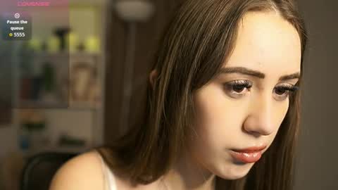 Snapshot of anabell055 chatting on November 8, 2025, 9:53 am anabell055 online show from November 8, 2025, 9:53 am