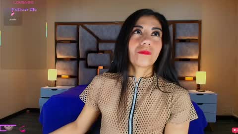 HI I AM ANABELL online show from April 27, 2026, 12:47 pm