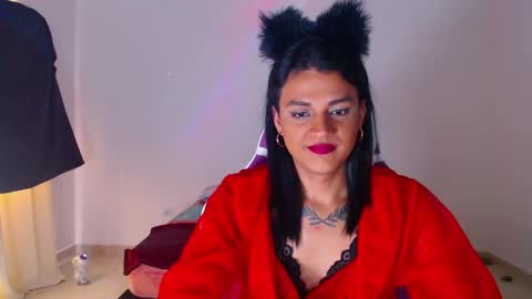 Anabella online show from January 5, 2025, 6:35 pm