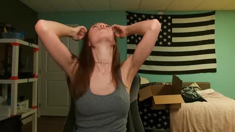 Anabelleleigh online show from October 7, 2025, 12:24 pm