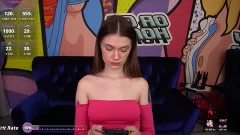 Nika online show from March 13, 2026, 6:47 pm