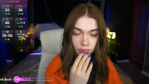 Nika online show from April 30, 2026, 3:57 am