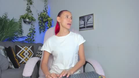 Anahi online show from February 1, 2025, 11:32 am