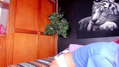 Anahi online show from February 15, 2025, 7:06 pm