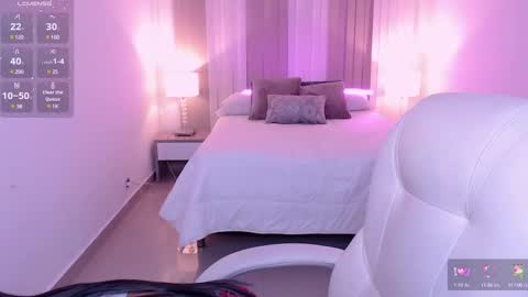 Snapshot of anahi_curlie1 chatting on March 5, 2025, 3:40 am Anahi Curlie online show from March 5, 2025, 3:40 am