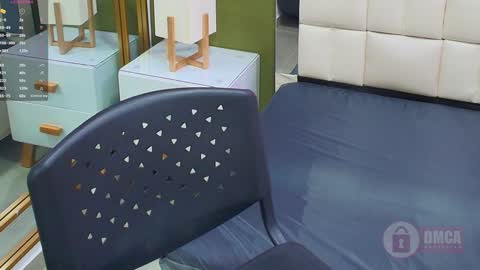 Snapshot of anahi_maite chatting on January 19, 2025, 6:21 pm Anahi online show from January 19, 2025, 6:21 pm