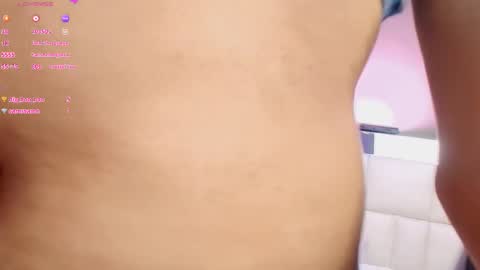 Snapshot of anahi_maite chatting on February 18, 2025, 9:42 pm Anahi online show from February 18, 2025, 9:42 pm