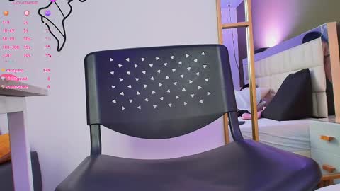 Snapshot of anahi_maite chatting on February 26, 2025, 11:15 pm Anahi online show from February 26, 2025, 11:15 pm