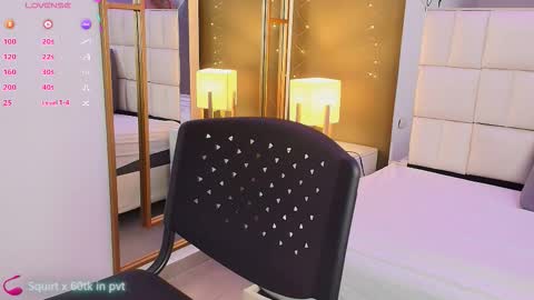 Snapshot of anahi_maite chatting on October 10, 2025, 7:35 pm Anahi online show from October 10, 2025, 7:35 pm