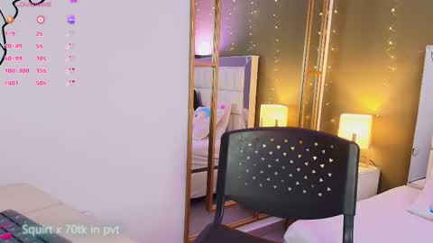 Snapshot of anahi_maite chatting on October 28, 2025, 7:49 pm Anahi online show from October 28, 2025, 7:49 pm