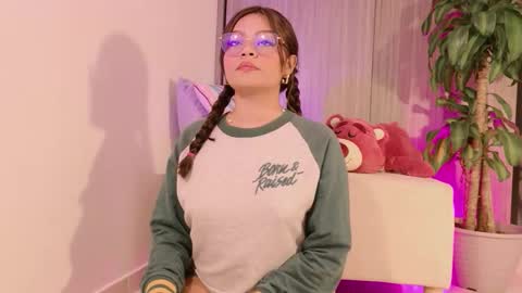 Anahy online show from January 19, 2026, 2:48 am