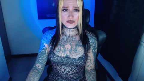  Callme Mistress Ani  online show from February 8, 2025, 8:21 pm