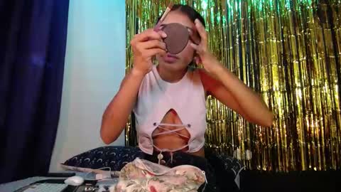 anais  cooper  online show from January 20, 2025, 6:32 pm