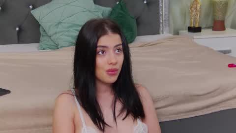 Anais Carter online show from October 9, 2025, 4:21 am