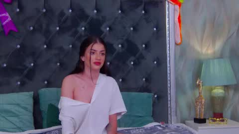 Anais Carter online show from October 21, 2025, 2:23 am