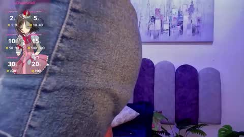 anais_tgn online show from November 13, 2025, 11:31 am