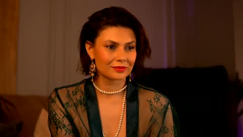 Anais online show from February 6, 2025, 5:14 am