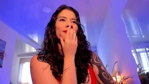 Snapshot of anakedartist chatting on February 18, 2025, 2:06 pm Mariana  online show from February 18, 2025, 2:06 pm