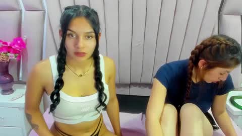 AbbyAndAntonela online show from December 3, 2024, 4:06 pm