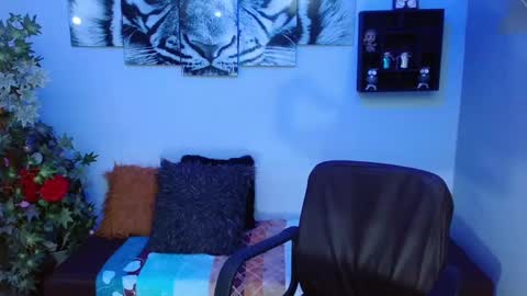 Analia online show from January 12, 2025, 2:30 pm