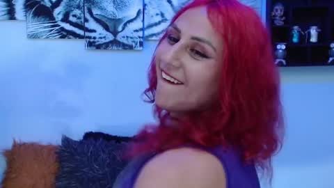 Analia online show from January 12, 2025, 5:33 pm