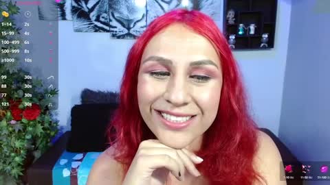 Analia online show from January 21, 2025, 9:46 am