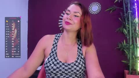 Ana Luna online show from January 24, 2025, 9:15 pm