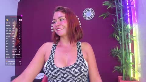 Ana Luna online show from January 25, 2025, 12:27 am