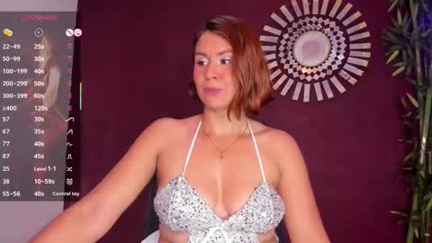 Ana Luna online show from September 24, 2025, 12:03 am