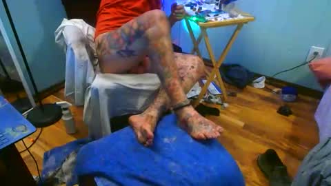 Snapshot of analwhore666 chatting on November 3, 2025, 10:21 pm kinkylilanalslut online show from November 3, 2025, 10:21 pm