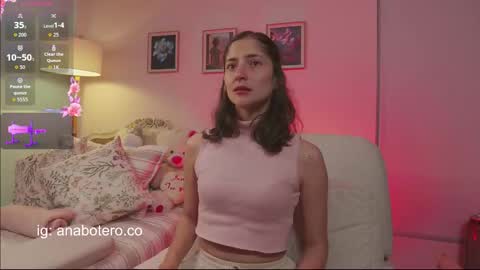 Ana Mara Botero online show from November 23, 2025, 1:49 am