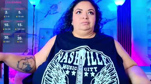  Ana Maria  online show from July 4, 2026, 8:04 pm