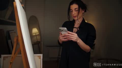 Ana online show from February 24, 2026, 9:57 pm