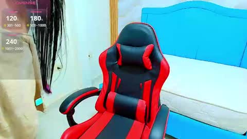 Snapshot of anapau_cooper chatting on October 2, 2025, 6:37 pm A N A P A U L A online show from October 2, 2025, 6:37 pm