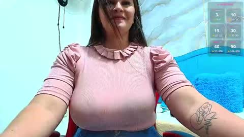 Snapshot of anapau_cooper chatting on October 4, 2025, 8:29 pm A N A P A U L A online show from October 4, 2025, 8:29 pm