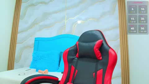 Snapshot of anapau_cooper chatting on October 8, 2025, 2:25 pm A N A P A U L A online show from October 8, 2025, 2:25 pm