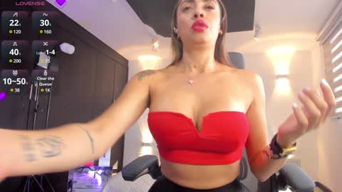 ana online show from February 3, 2025, 8:35 pm