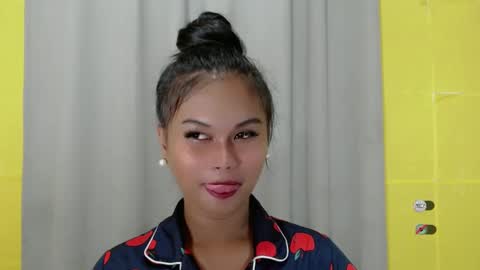 Snapshot of anaruru_ chatting on January 10, 2025, 2:45 pm ANA online show from January 10, 2025, 2:45 pm