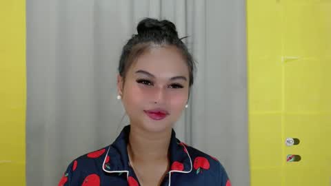 Snapshot of anaruru_ chatting on January 15, 2025, 6:29 pm ANA online show from January 15, 2025, 6:29 pm