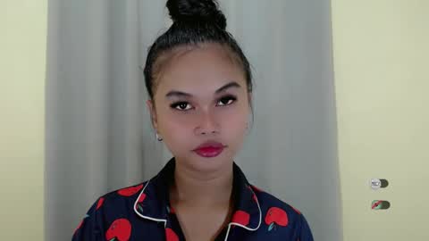 Snapshot of anaruru_ chatting on January 25, 2025, 5:40 pm ANA online show from January 25, 2025, 5:40 pm