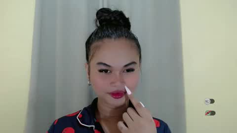 Snapshot of anaruru_ chatting on January 29, 2025, 4:41 pm ANA online show from January 29, 2025, 4:41 pm